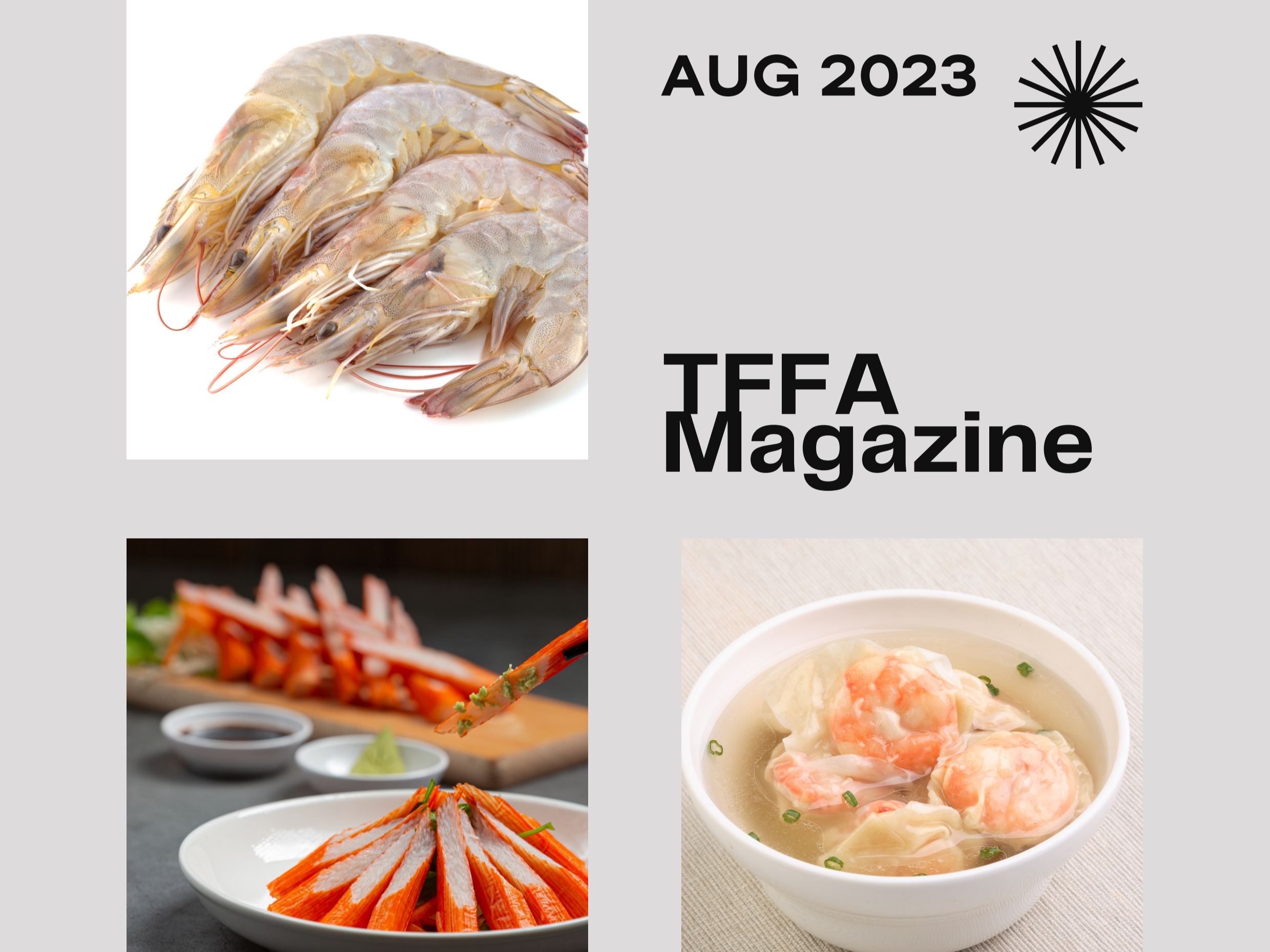 TFFA Magazine ประจำเดือนสิงหาคม 2566